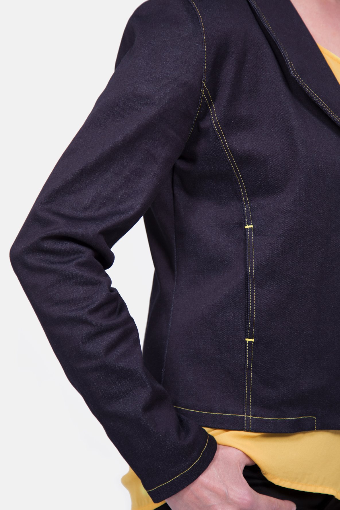 Paper Pattern Blazer Ellen by Pattydoo