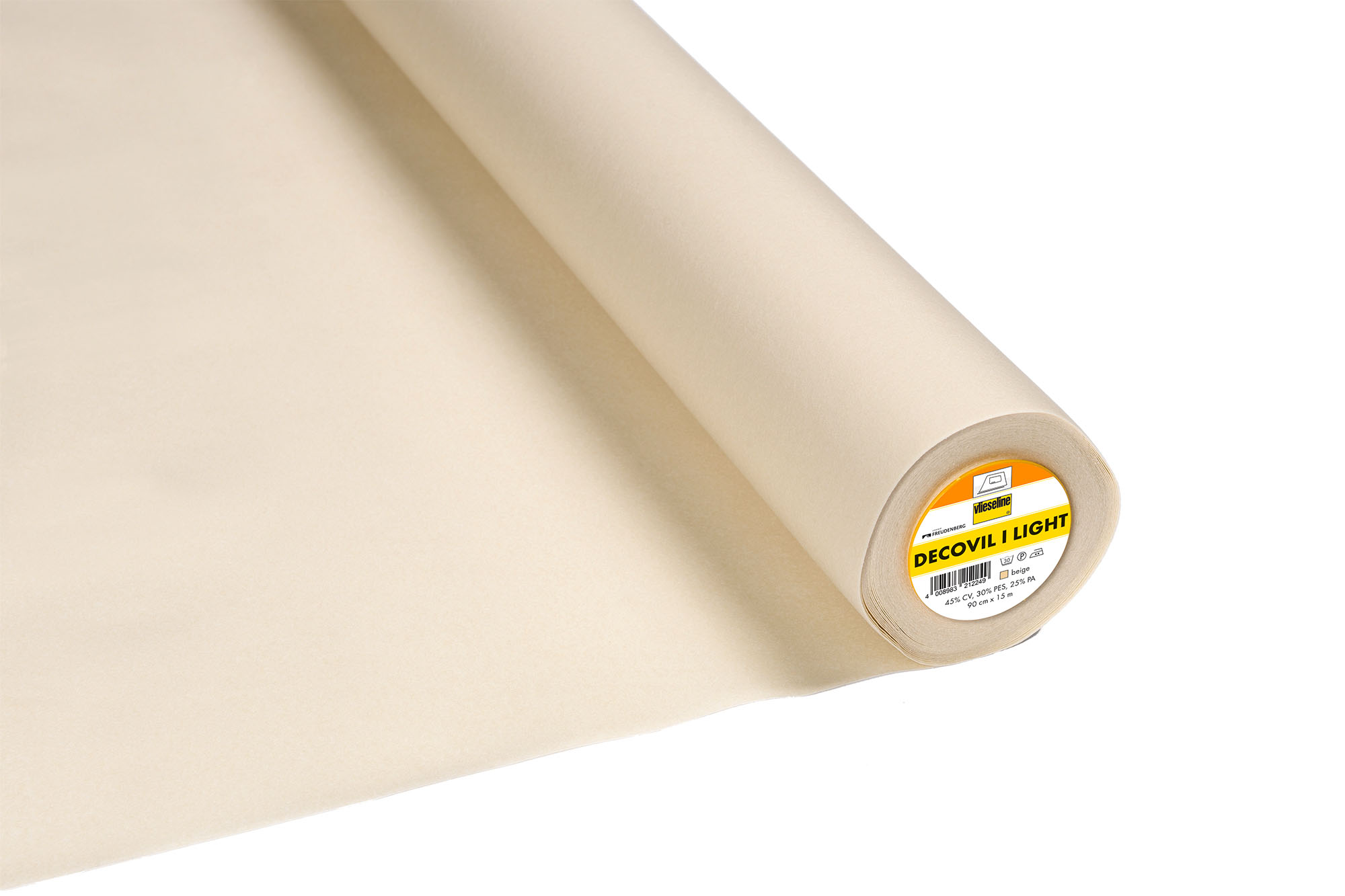 Vlieseline Decovil I Light • Saddle pad insert • fixable