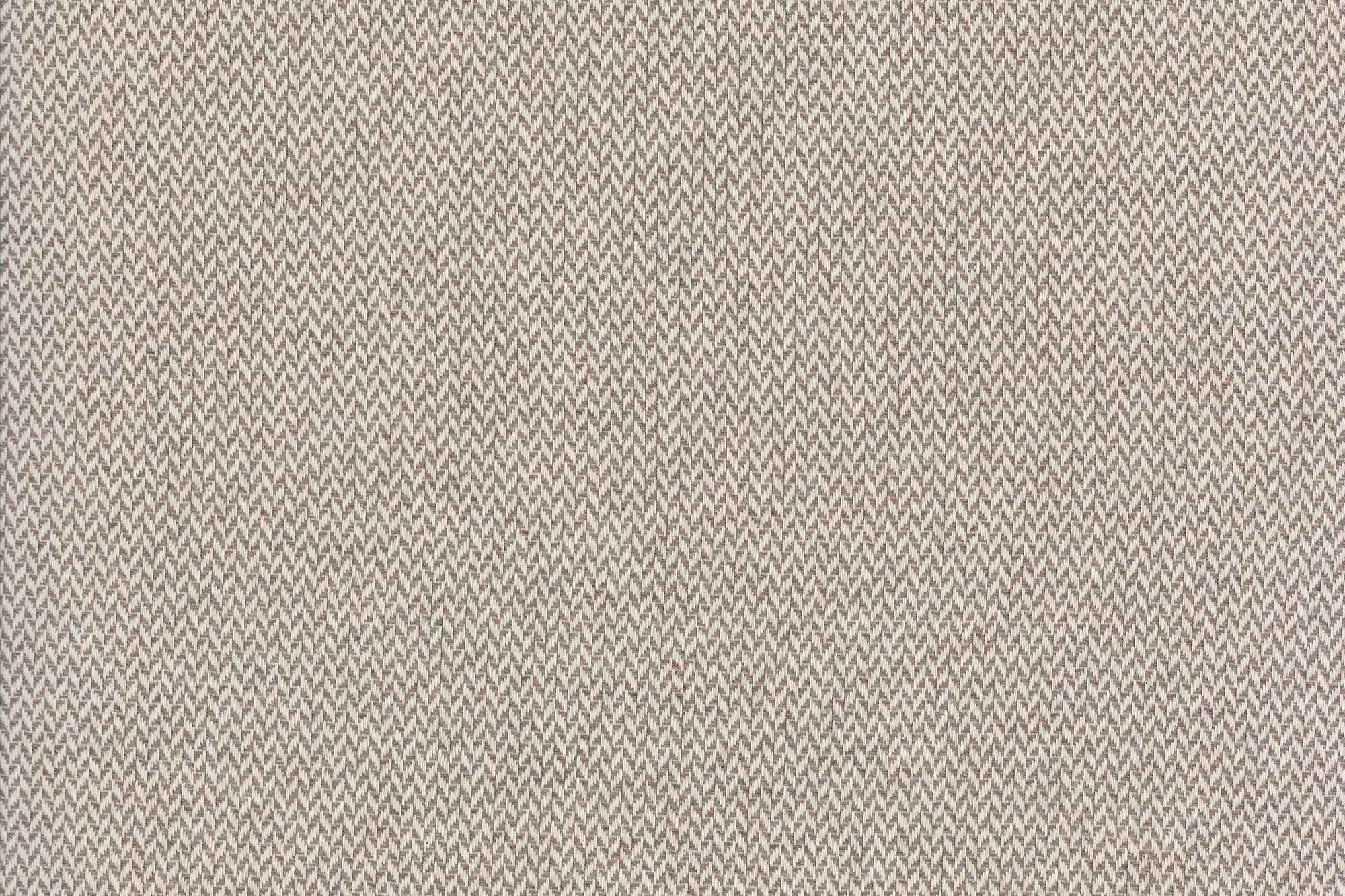 acufactum - Cotton fabric - herringbone - natural