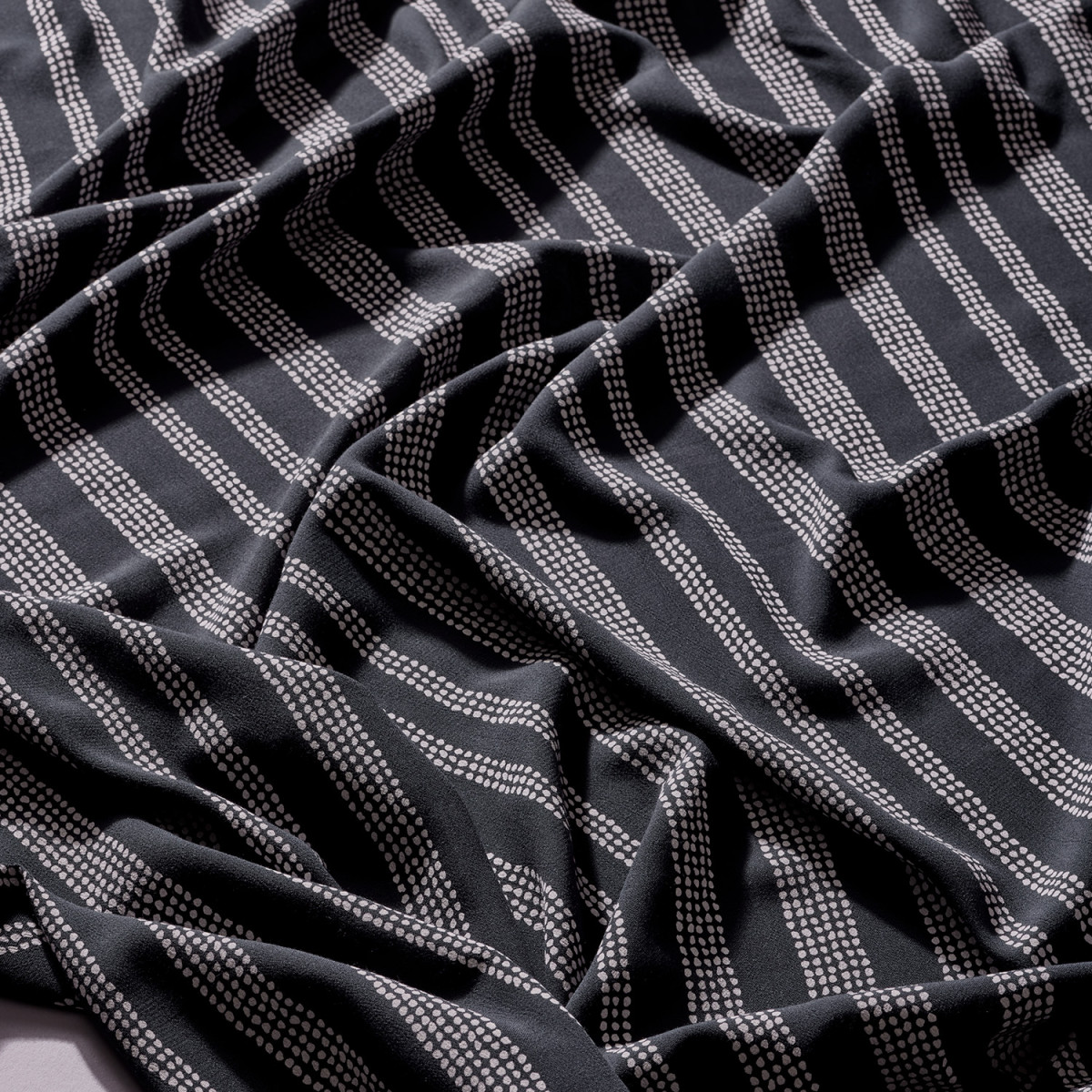 Atelier Brunette - Gaïa - Deep Charcoal - EcoVero™