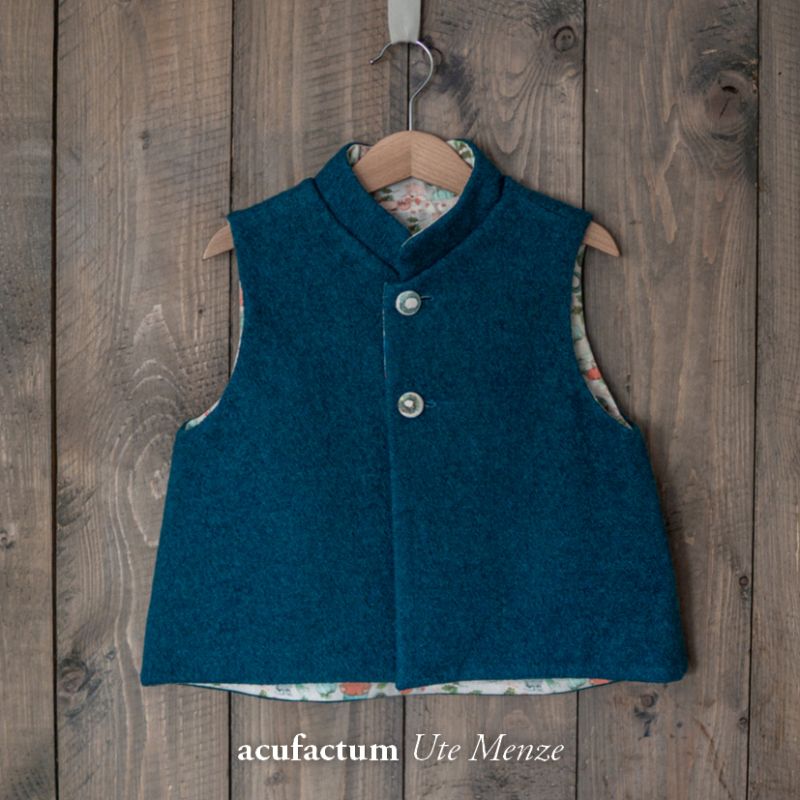 acufactum - Cotton Fabric - Autumn Play - Sophia Drescher