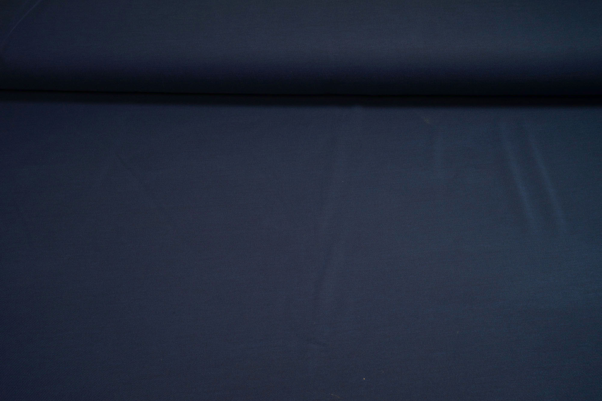 Modal Double Knit meetMILK Navy
