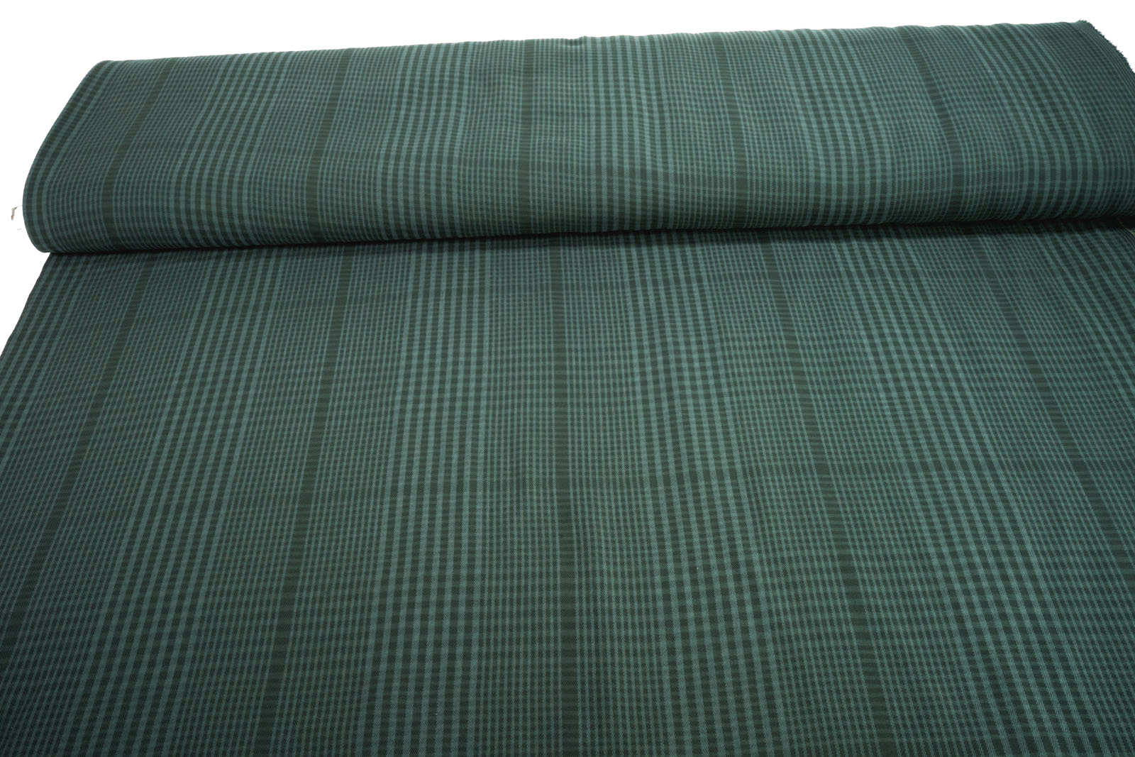 meetMILK Plaid deep green