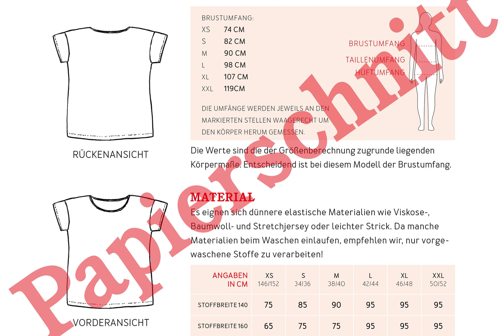 FRAU TINA - Casual Basic Shirt - Paper Cut