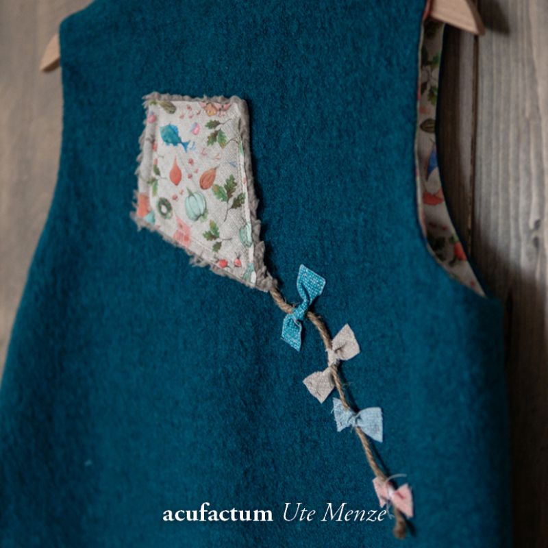 acufactum - Cotton Fabric - Autumn Play - Sophia Drescher