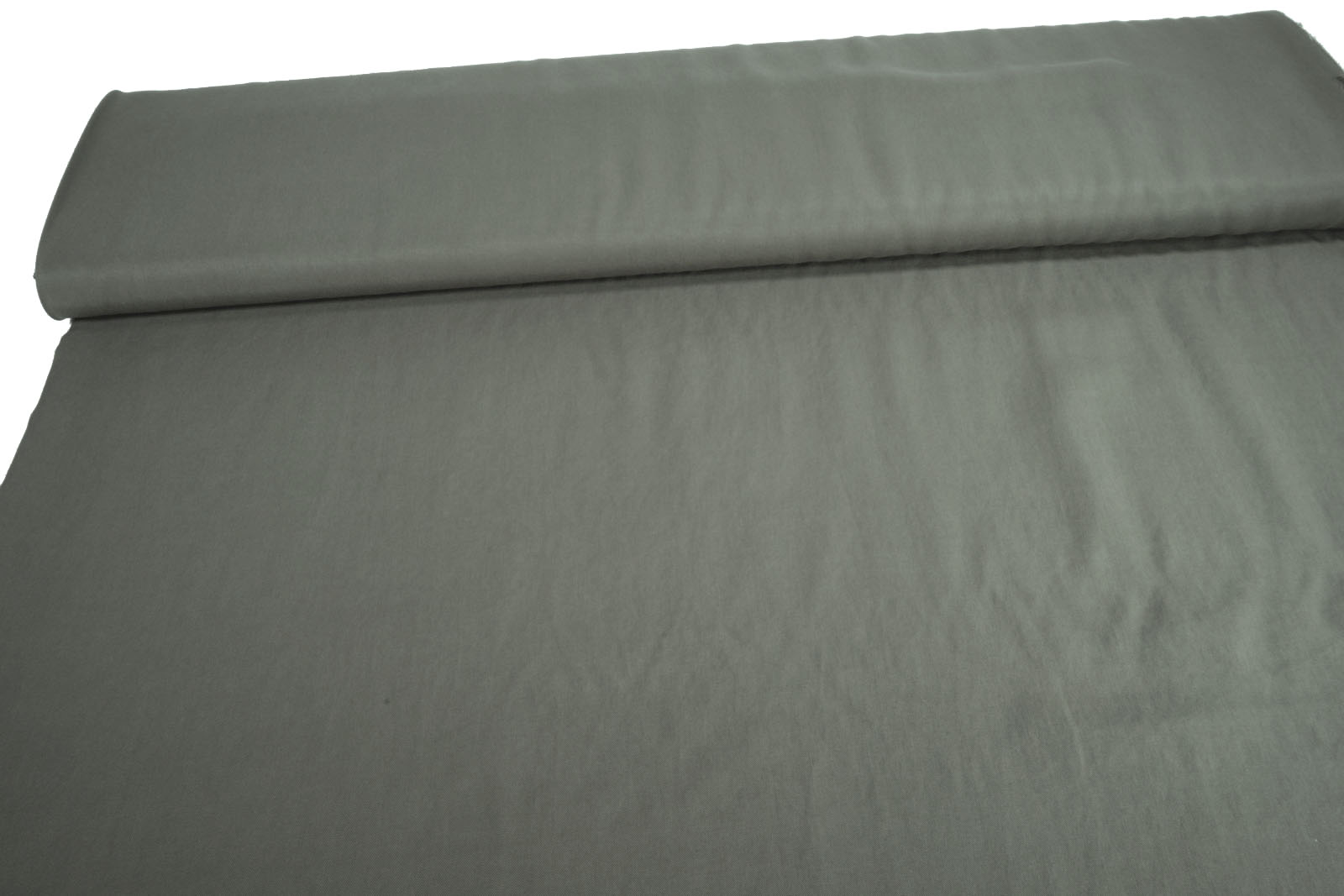 Gabardine dark beige uni