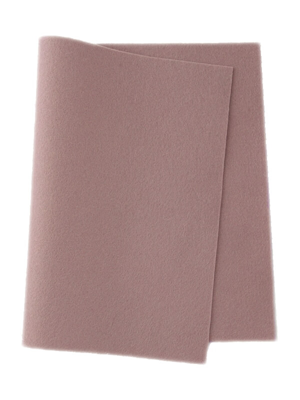 Wool felt lilac • 100 % pure wool