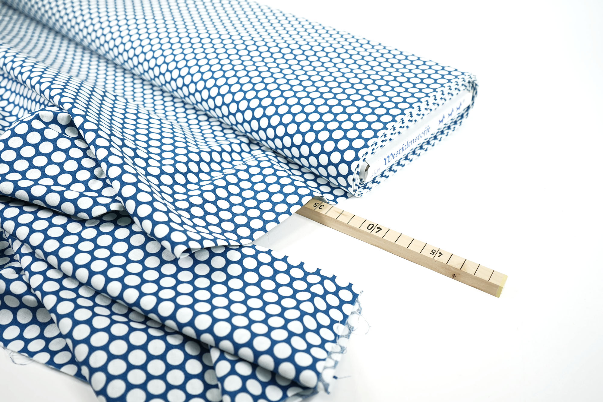 Westfalenstoffe - Copenhagen - Dots - delft