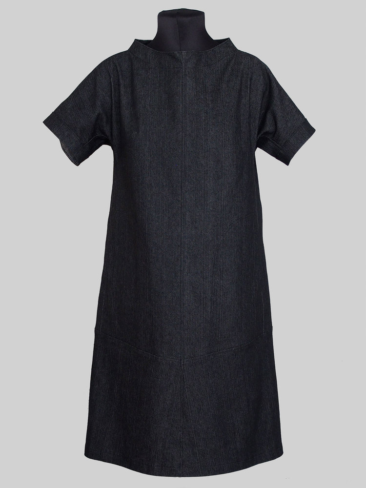 CAP SLEEVE DRESS PATTERN, Paper pattern, The Assembly Line