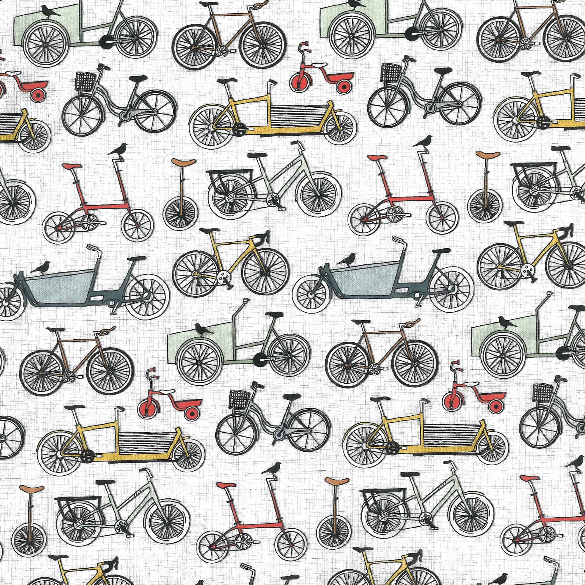 Westfalenstoffe - Münster - New bicycles
