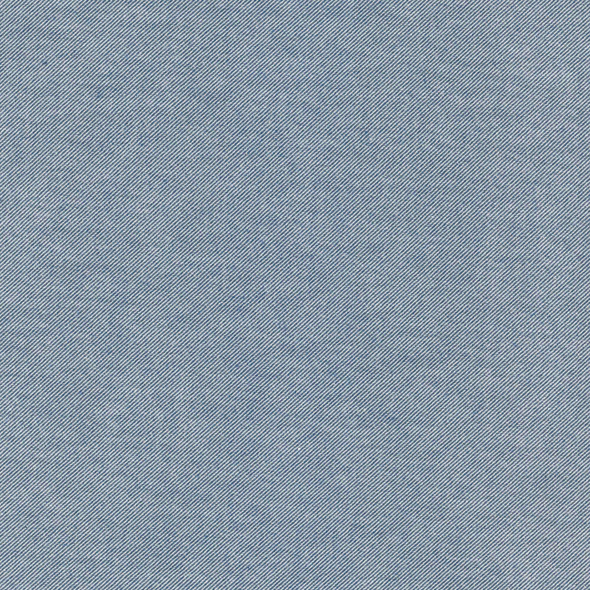 Westfalenstoffe - Flannel woven fabric - blue melange
