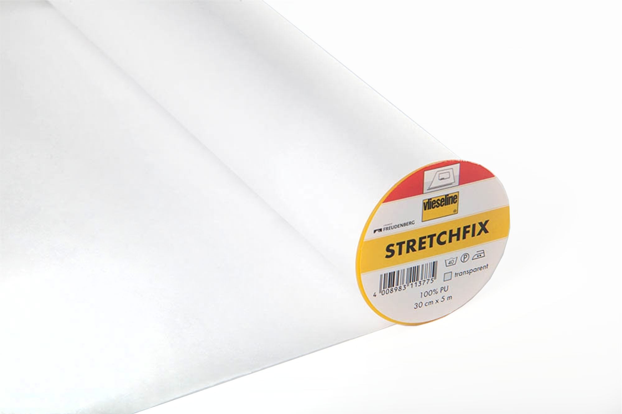 Vlieseline Stretchfix • 11.8  • transparent