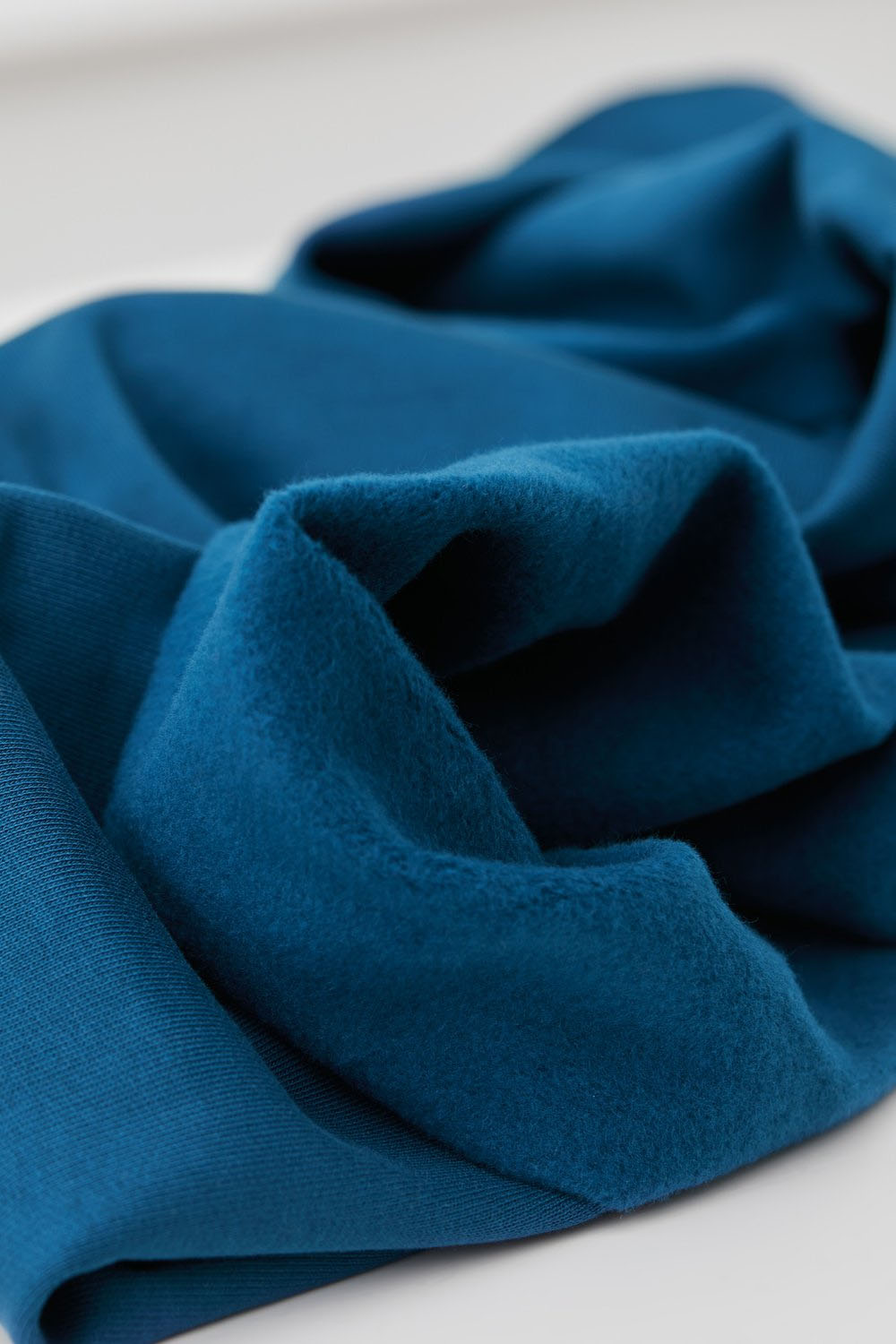 Organic Basic Brushed Sweat - mind the MAKER - ocean