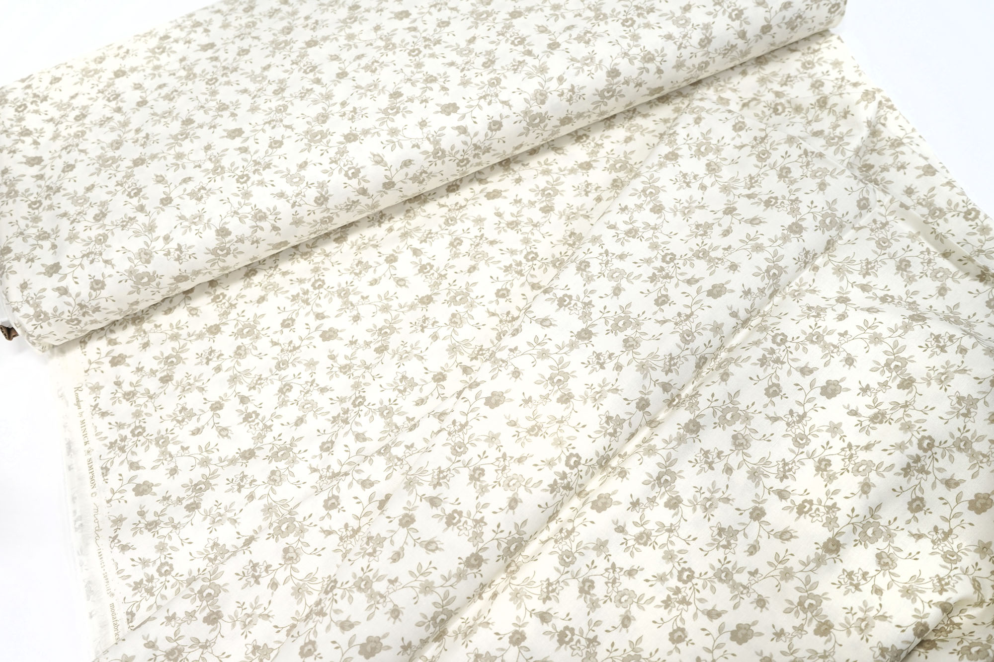 Moda - Roselyn Flower Vine Ivory - Flowers - Minick & Simpson