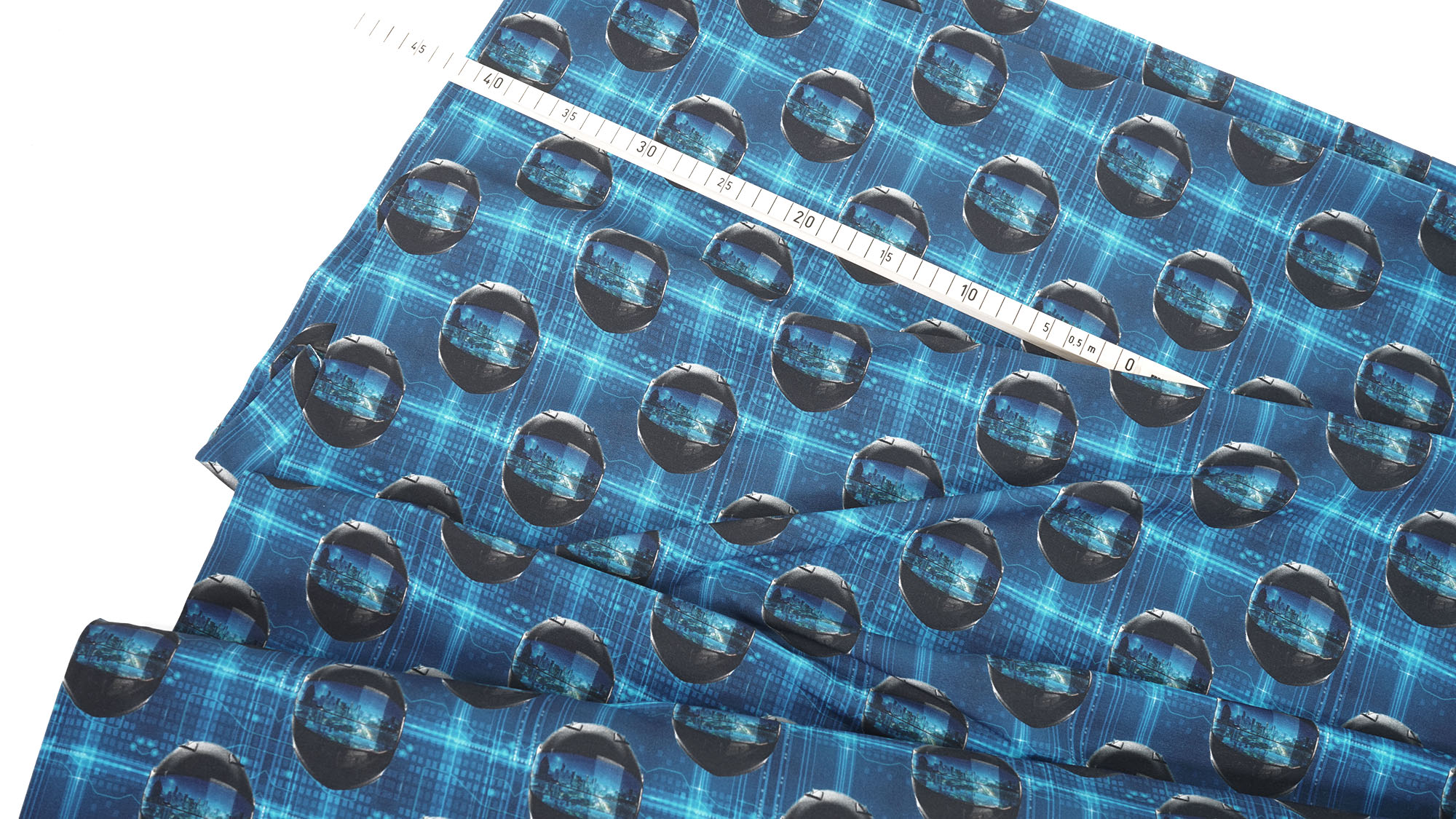 Baumwolljersey • Racer • by Stenzo 0.5 yd