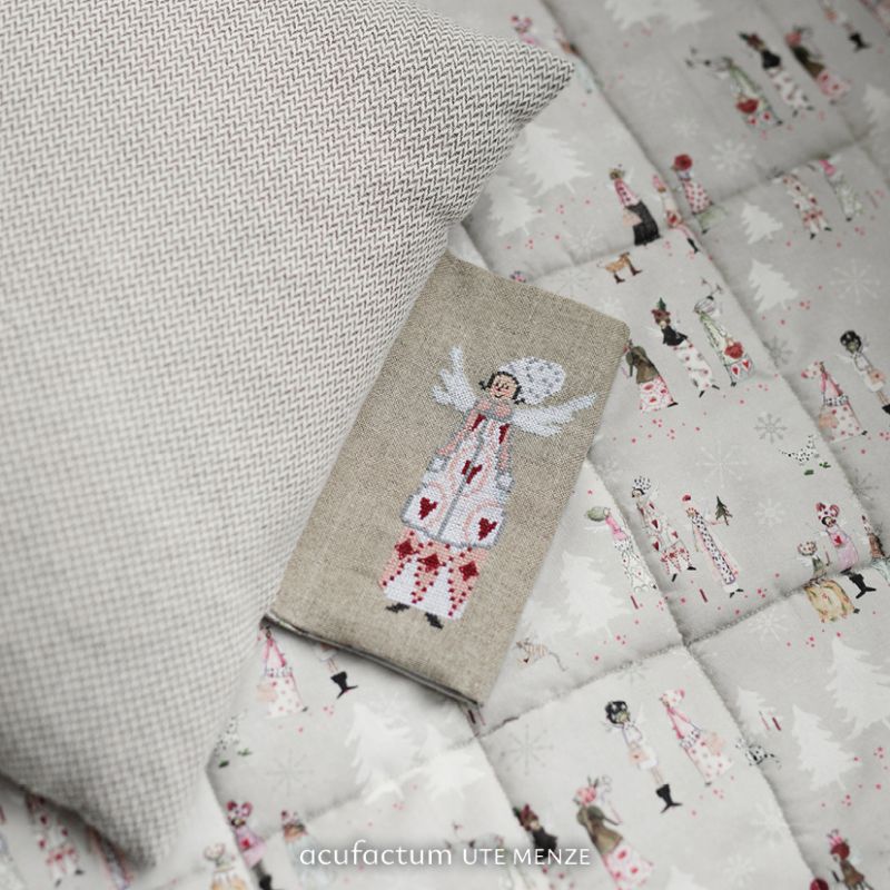 Tuchfühlung - Cushions, plaids and accessories - acufactum