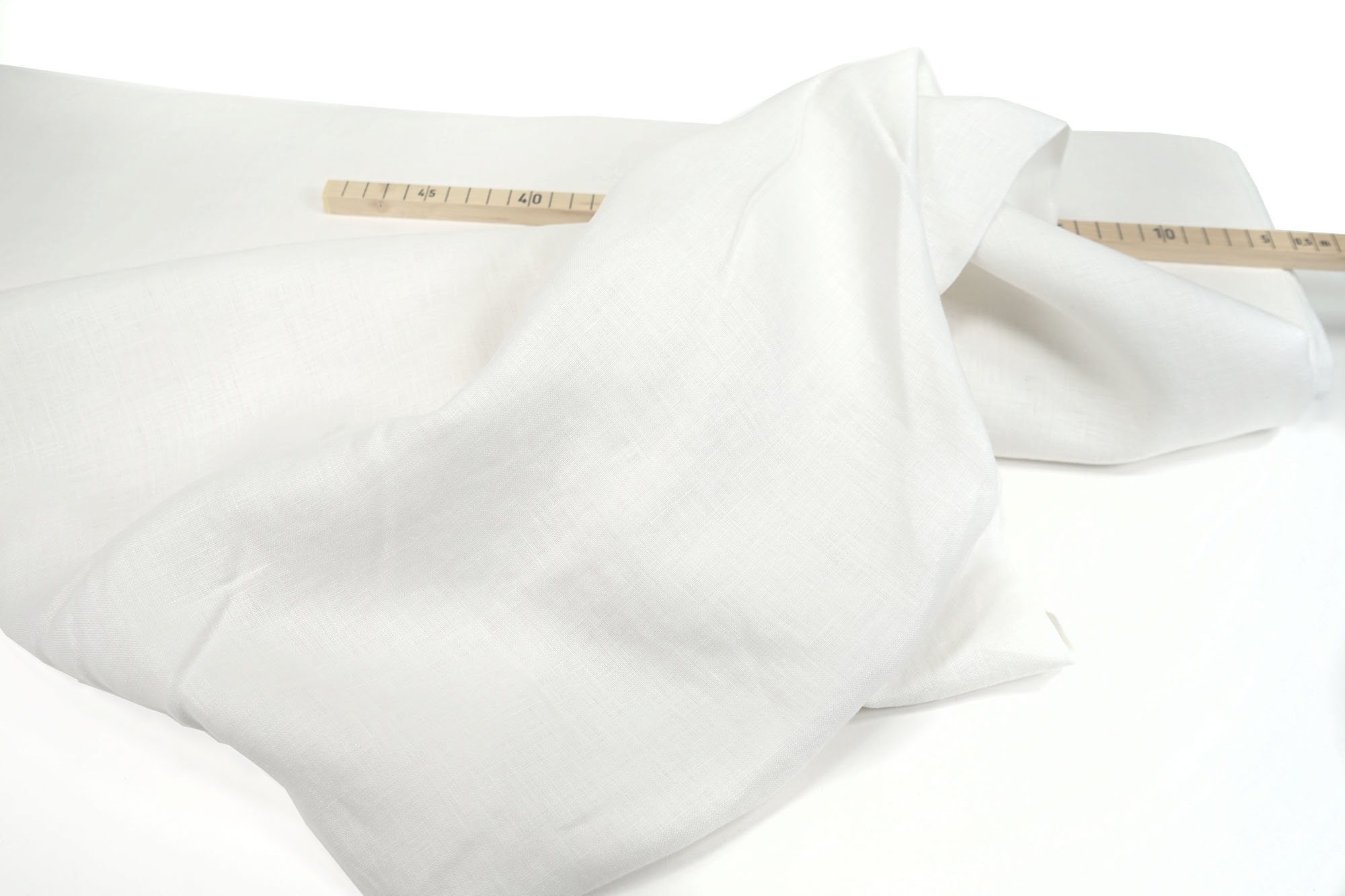 Westfalenstoffe - Linen - white