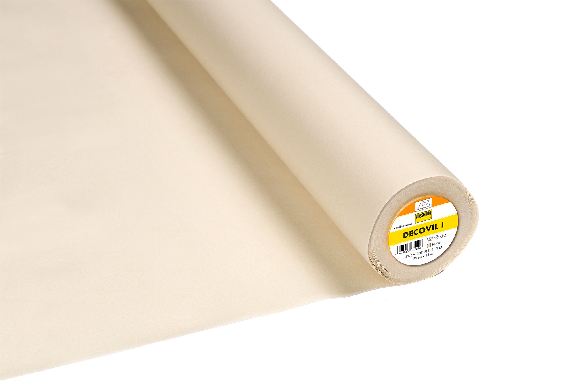 Vlieseline Decovil I • Saddle pad insert • fixable