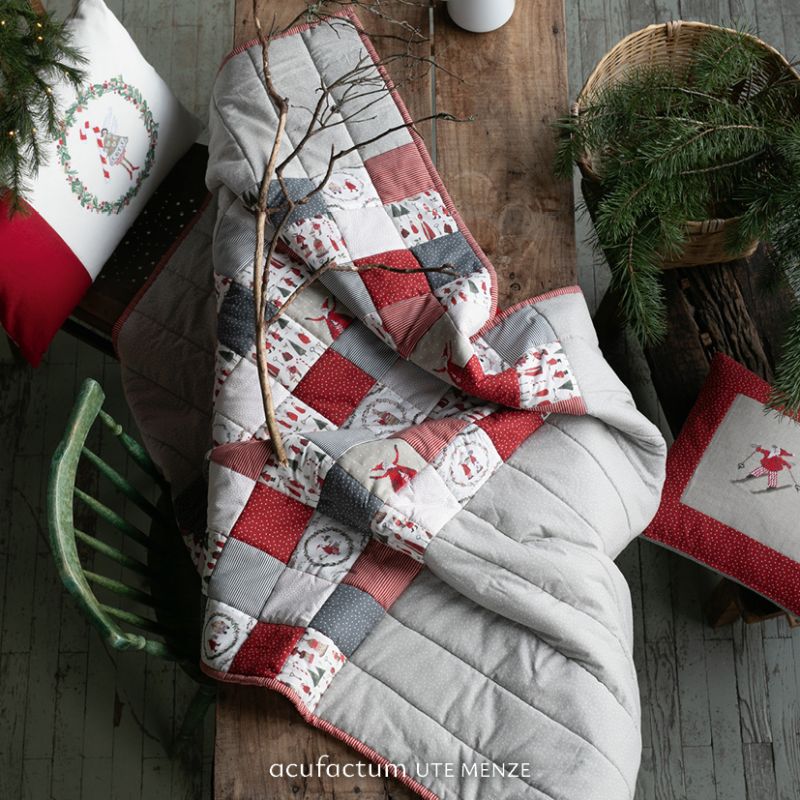 Tuchfühlung - Cushions, plaids and accessories - acufactum