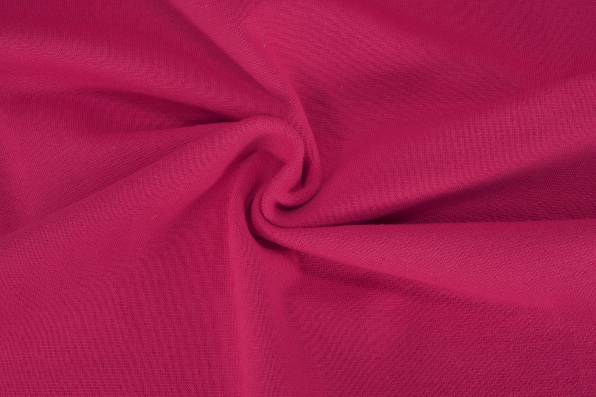 Cuff smooth - uni - dark pink