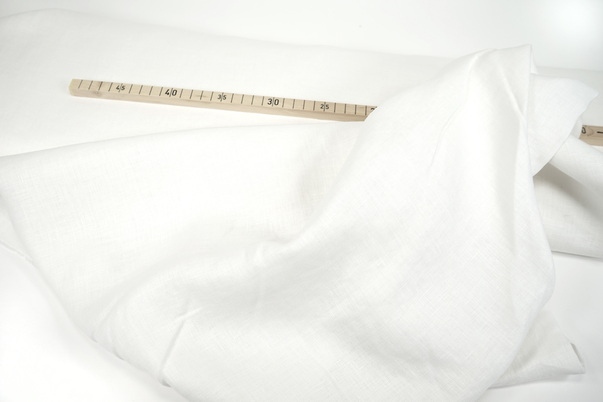 Westfalenstoffe - Linen - white