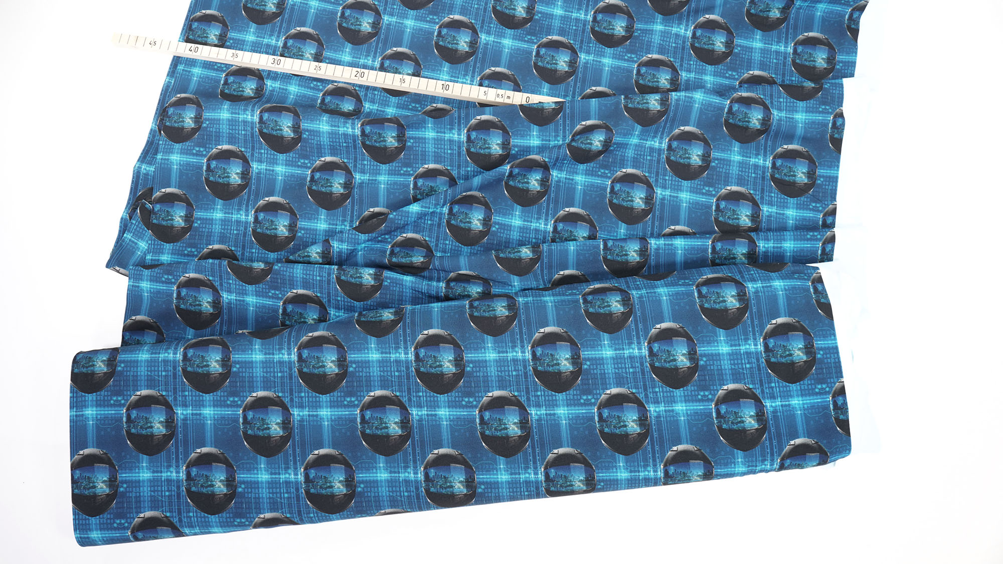 Baumwolljersey • Racer • by Stenzo 0.5 yd