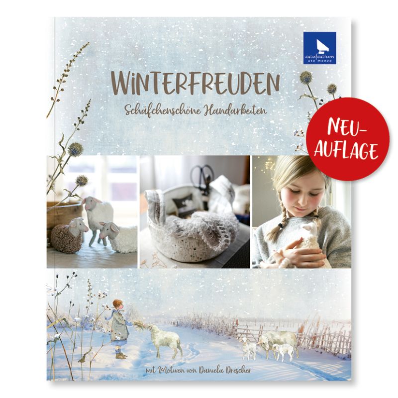 Winter joys - Sheepishly beautiful handicrafts - acufactum