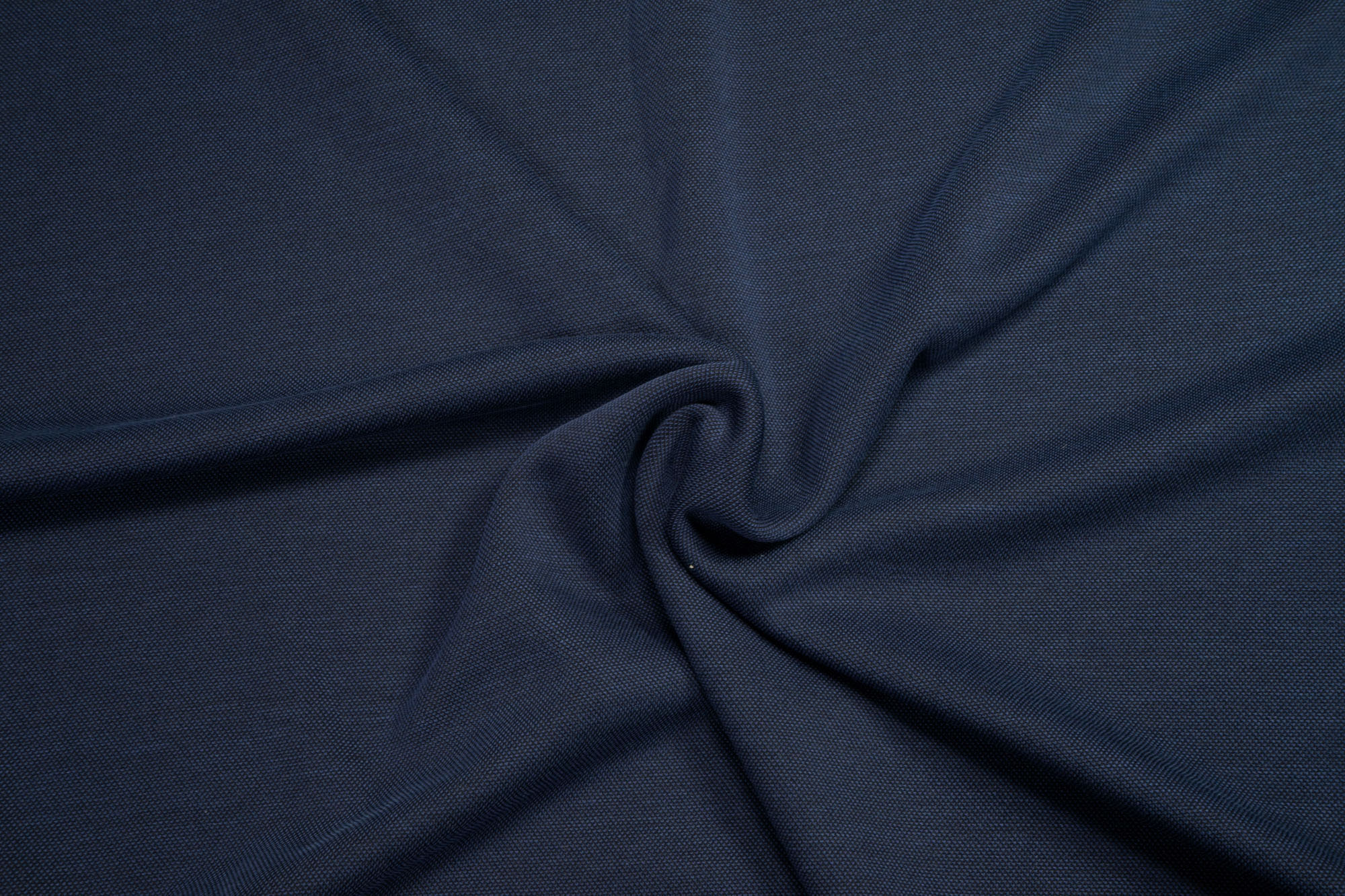 Modal Double Knit meetMILK Navy