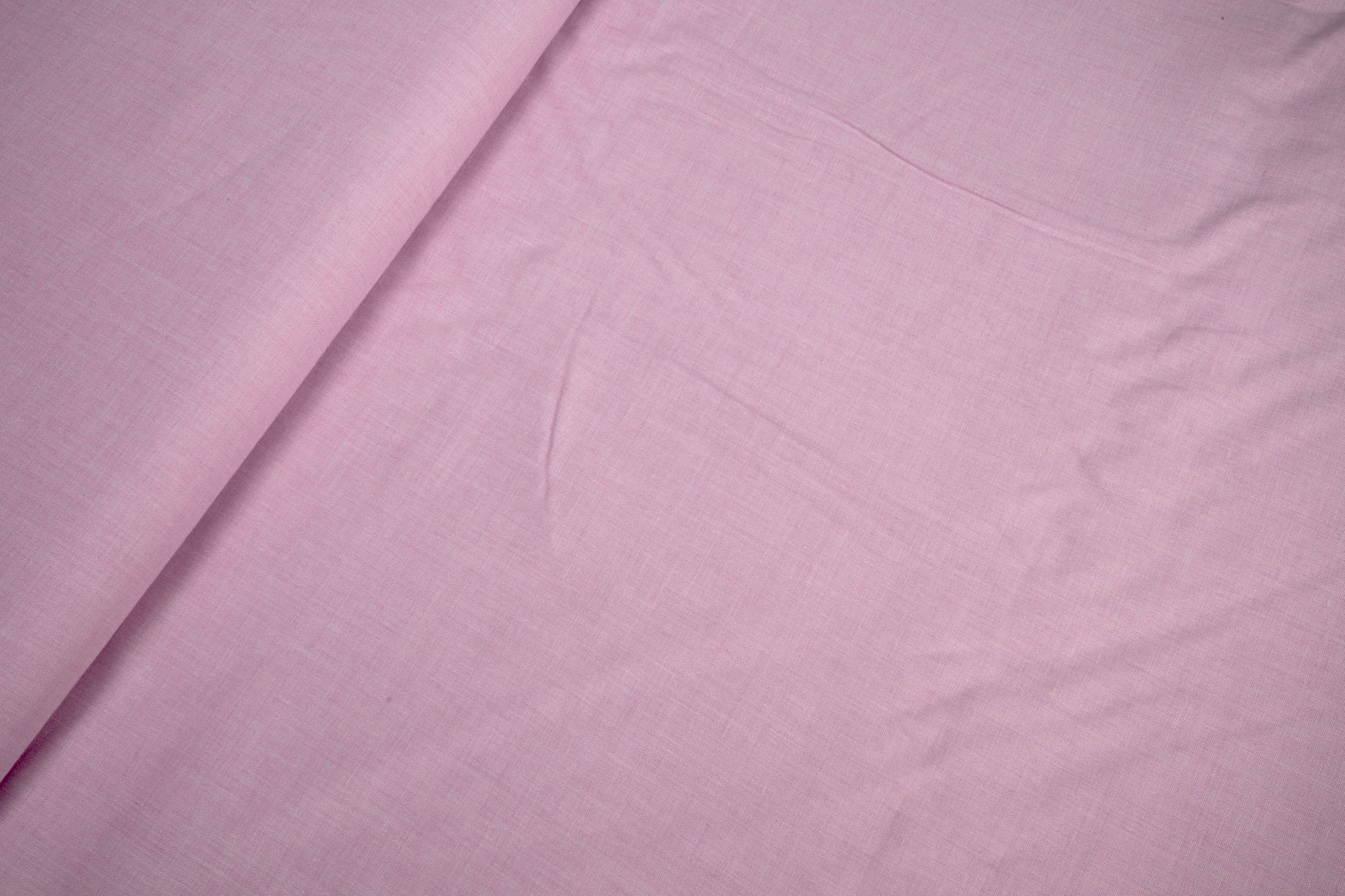 Modal Linen Knit Fabric uni rose melange