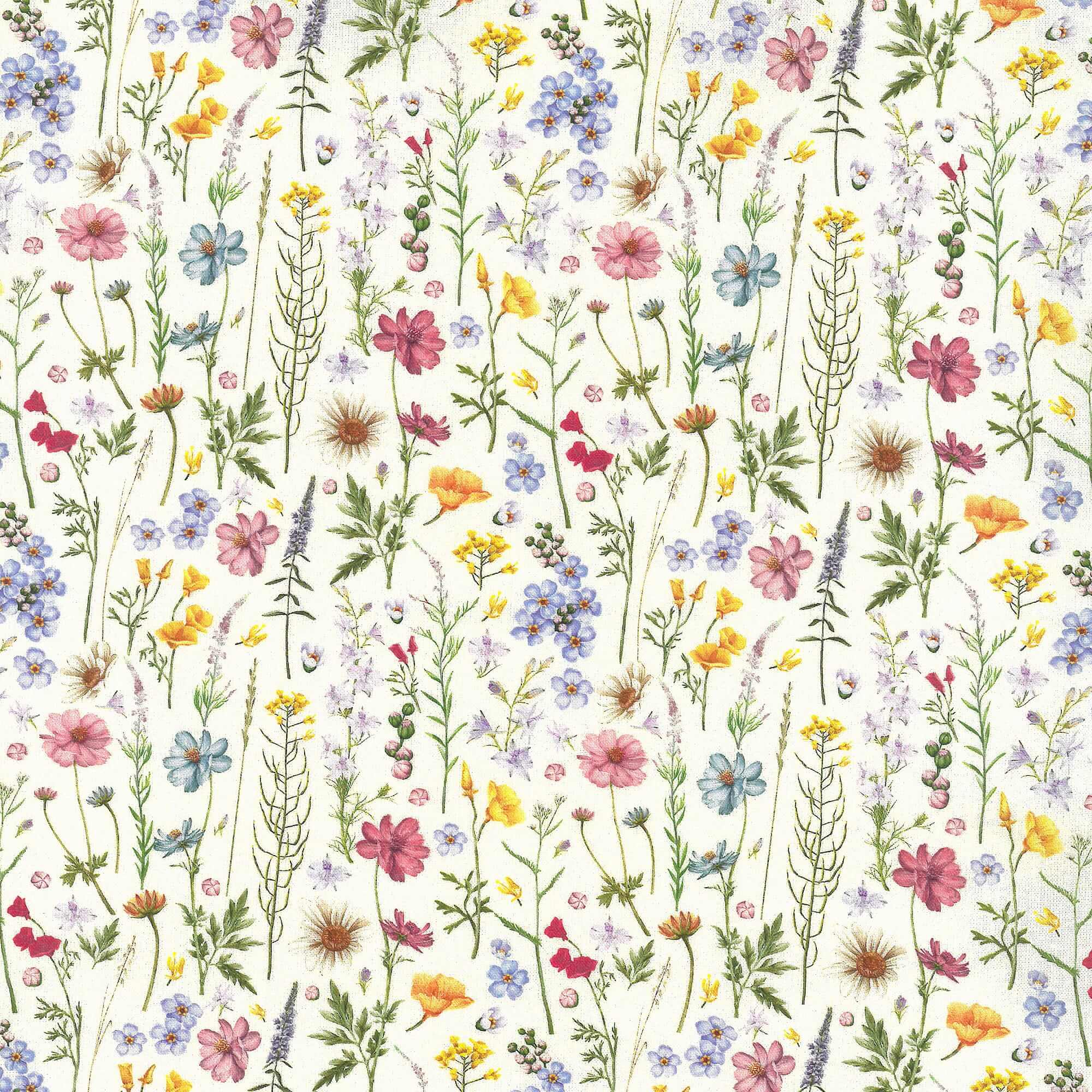 Westfalenstoffe - Florence - Forget-me-not