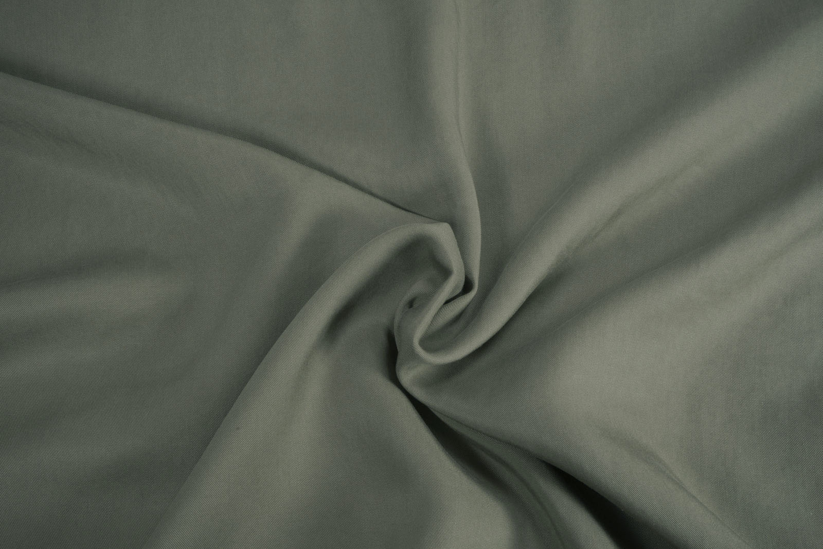 Gabardine dark beige uni
