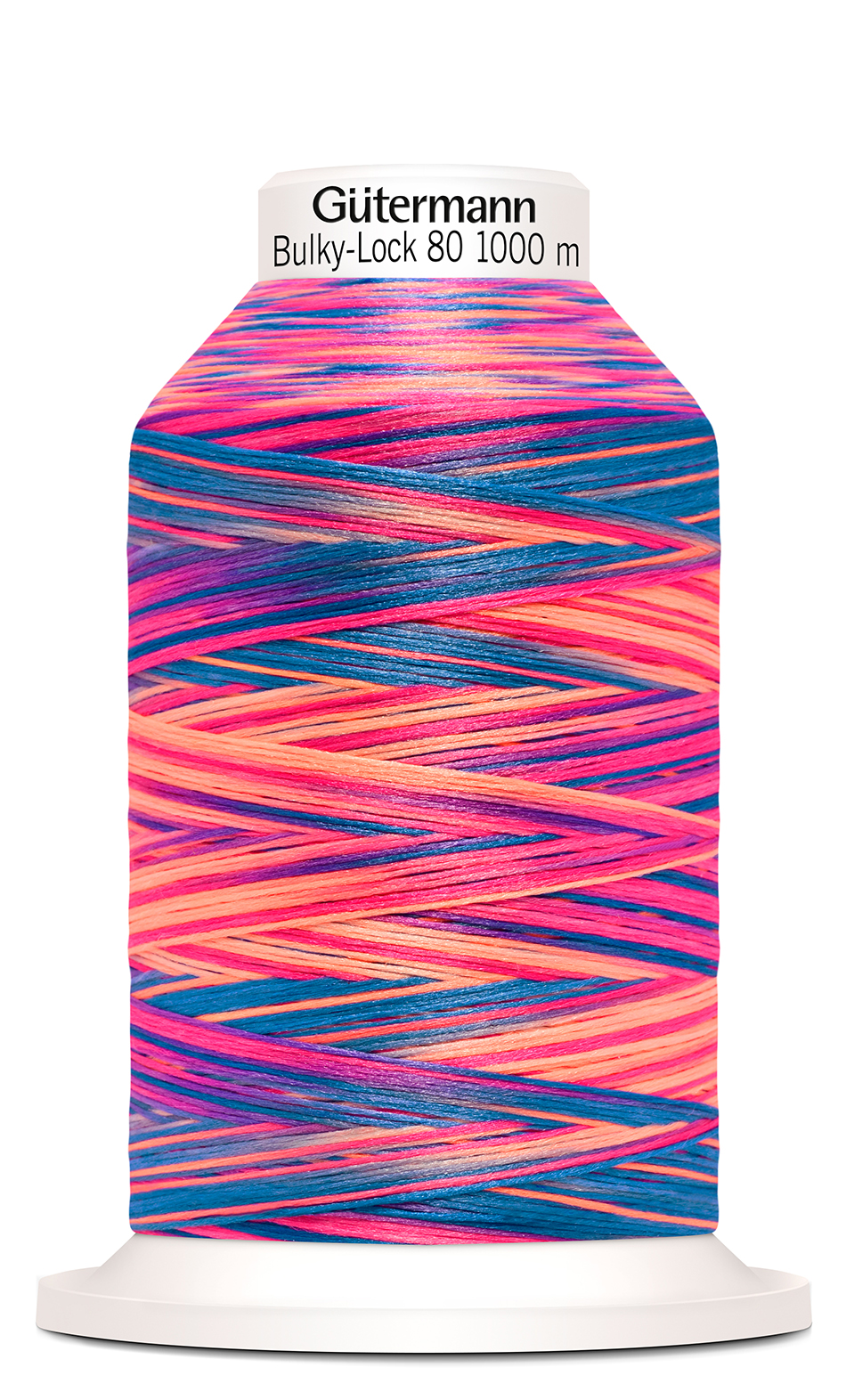 Bulky-Lock 80 1.000 m Multicolour 730809-9974
