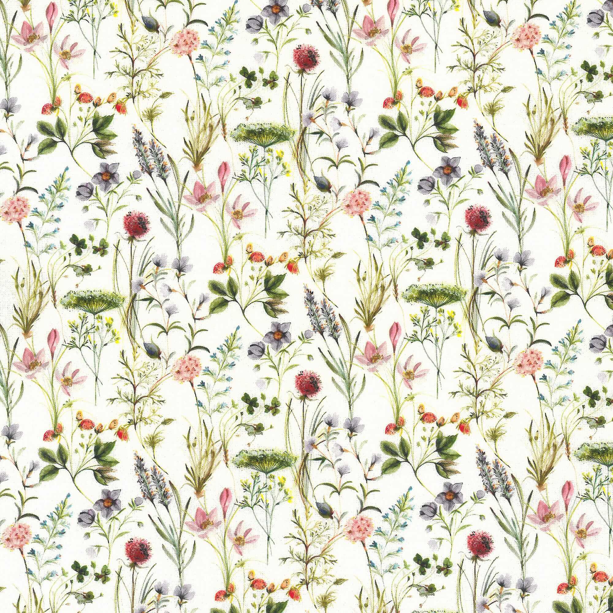 Westfalenstoffe - Florence - Summer meadow