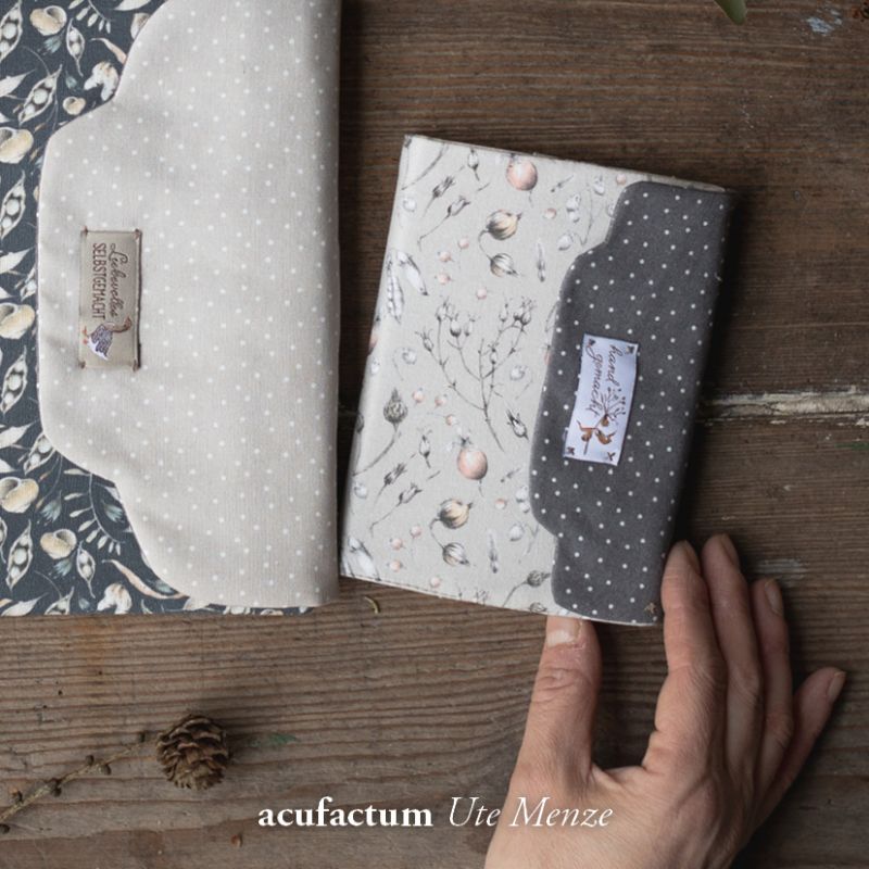 acufactum - Cotton Fabric - Fruit Stands - Sophia Drescher