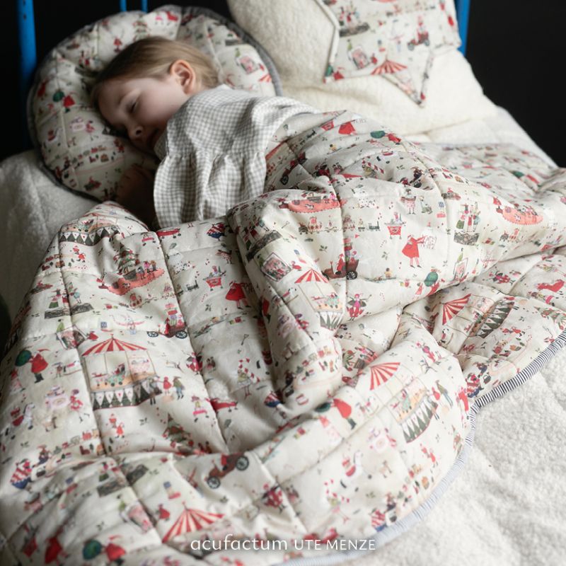 Tuchfühlung - Cushions, plaids and accessories - acufactum