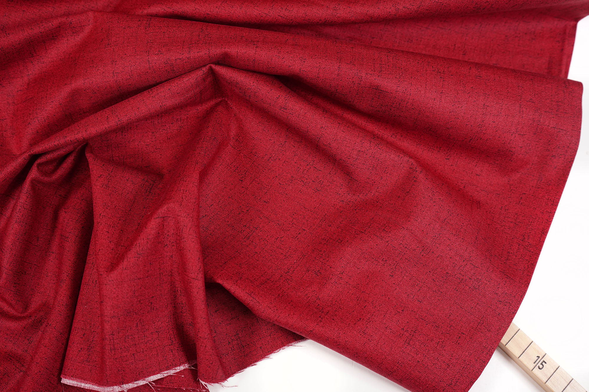 andover - Cottage Cloth - Chilli - Renee Nanneman