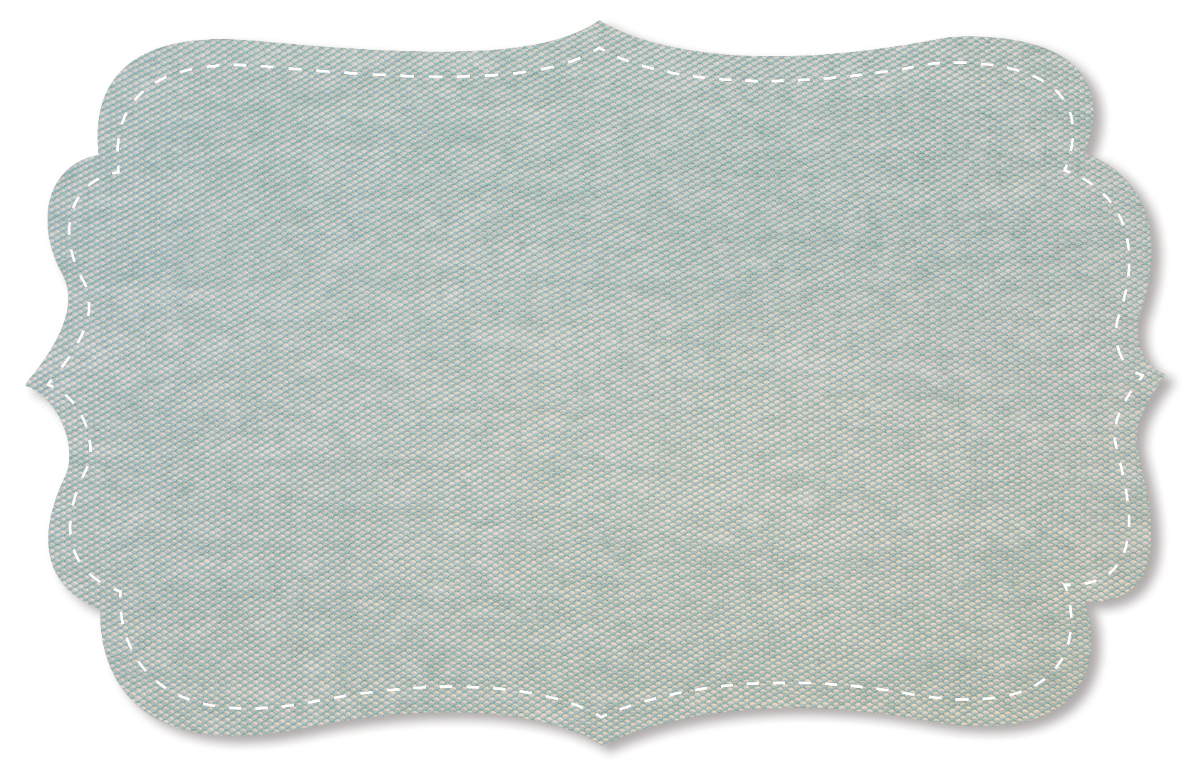 C. PAULI - Soft tulle - organic cotton - oil blue