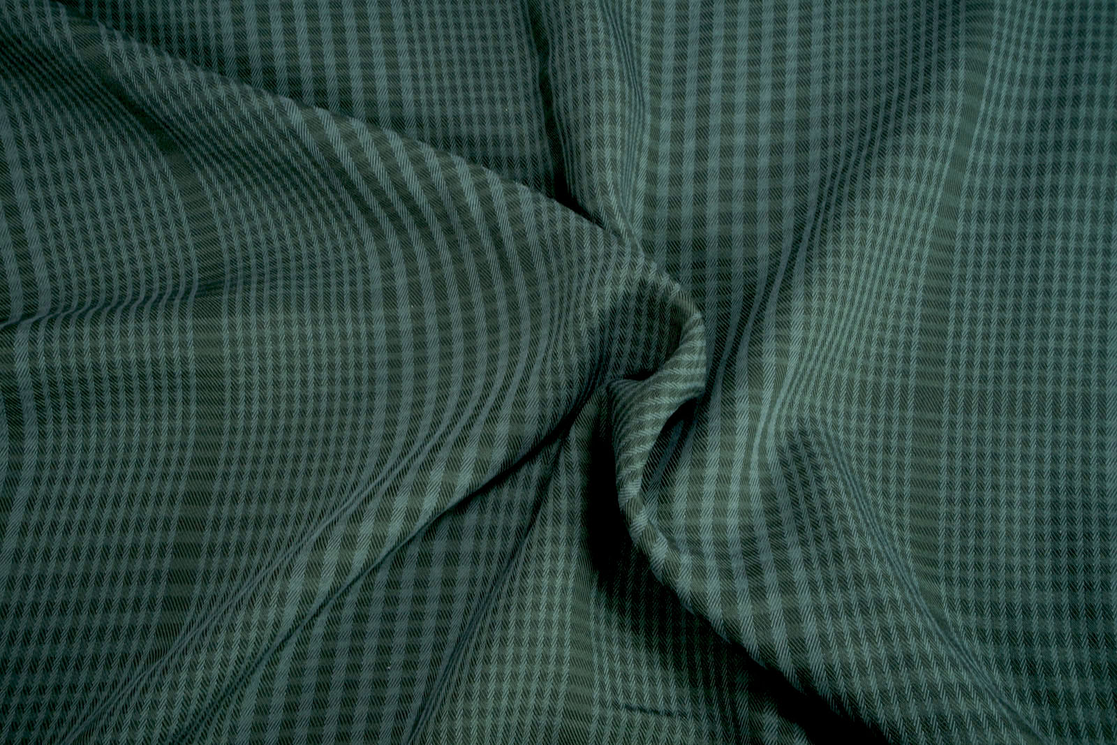 meetMILK Plaid deep green