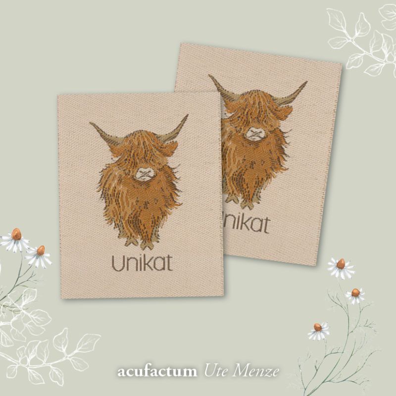 acufactum - Patch - Unique