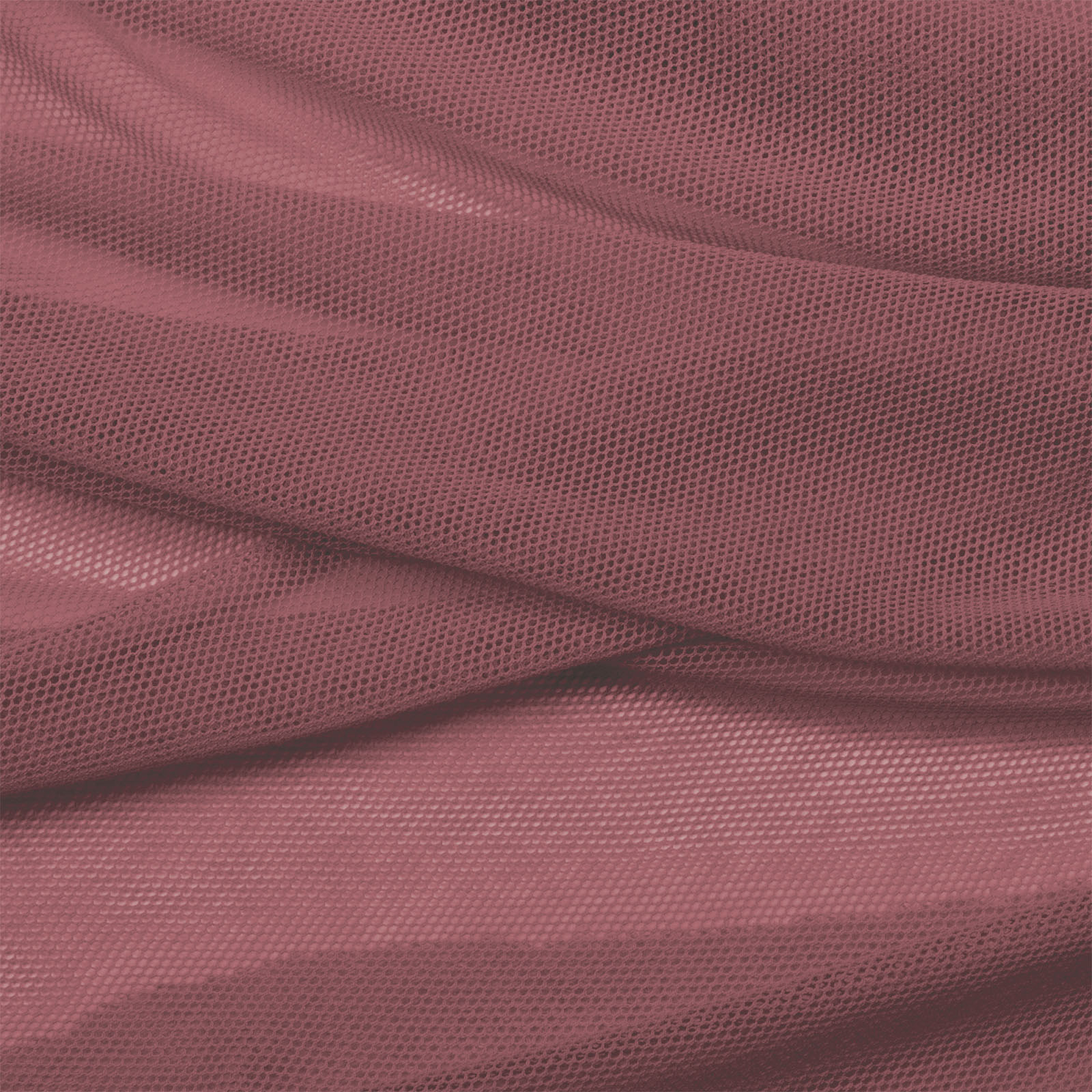 C. PAULI - Soft tulle - organic cotton - deco rose