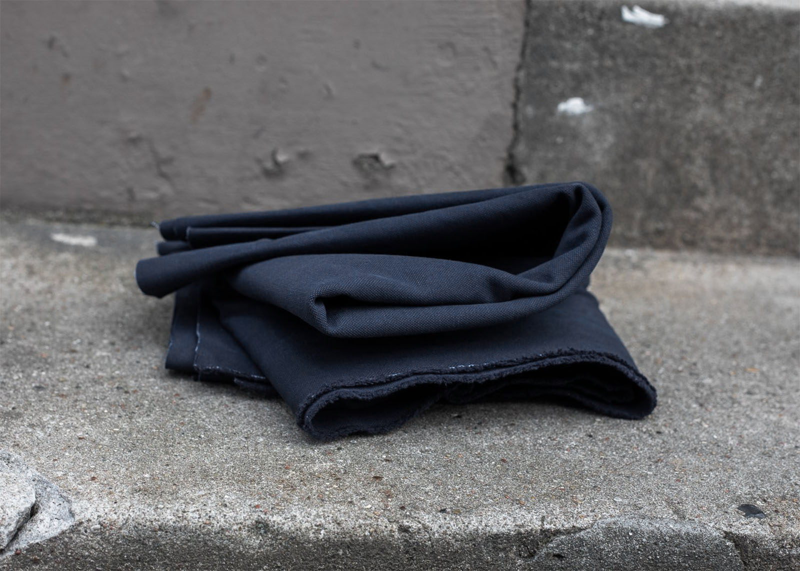 Heavy canvas uni navy Mind the Maker