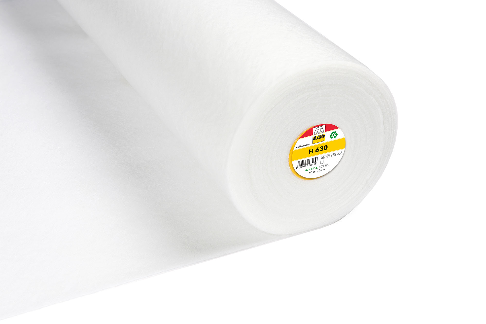 Vlieseline H 630 • Volumen Fleece • White