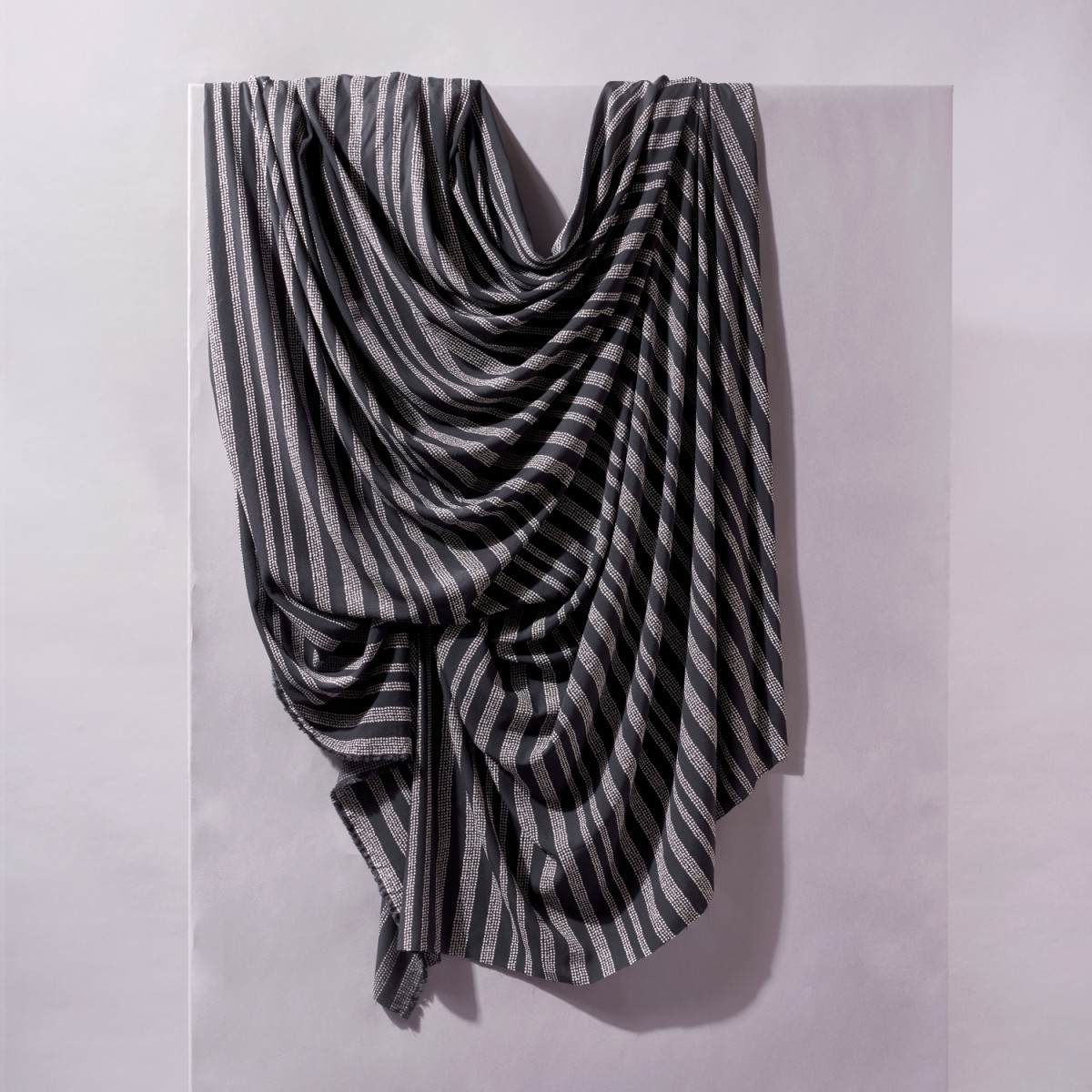 Atelier Brunette - Gaïa - Deep Charcoal - EcoVero™