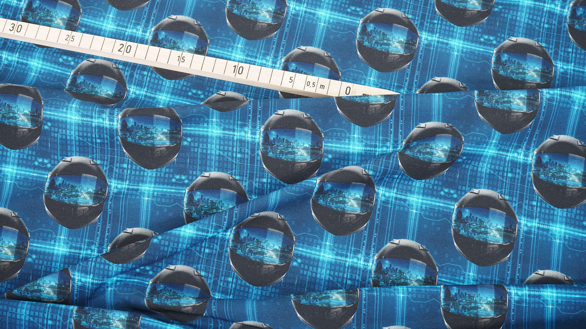 Baumwolljersey • Racer • by Stenzo 0.5 yd