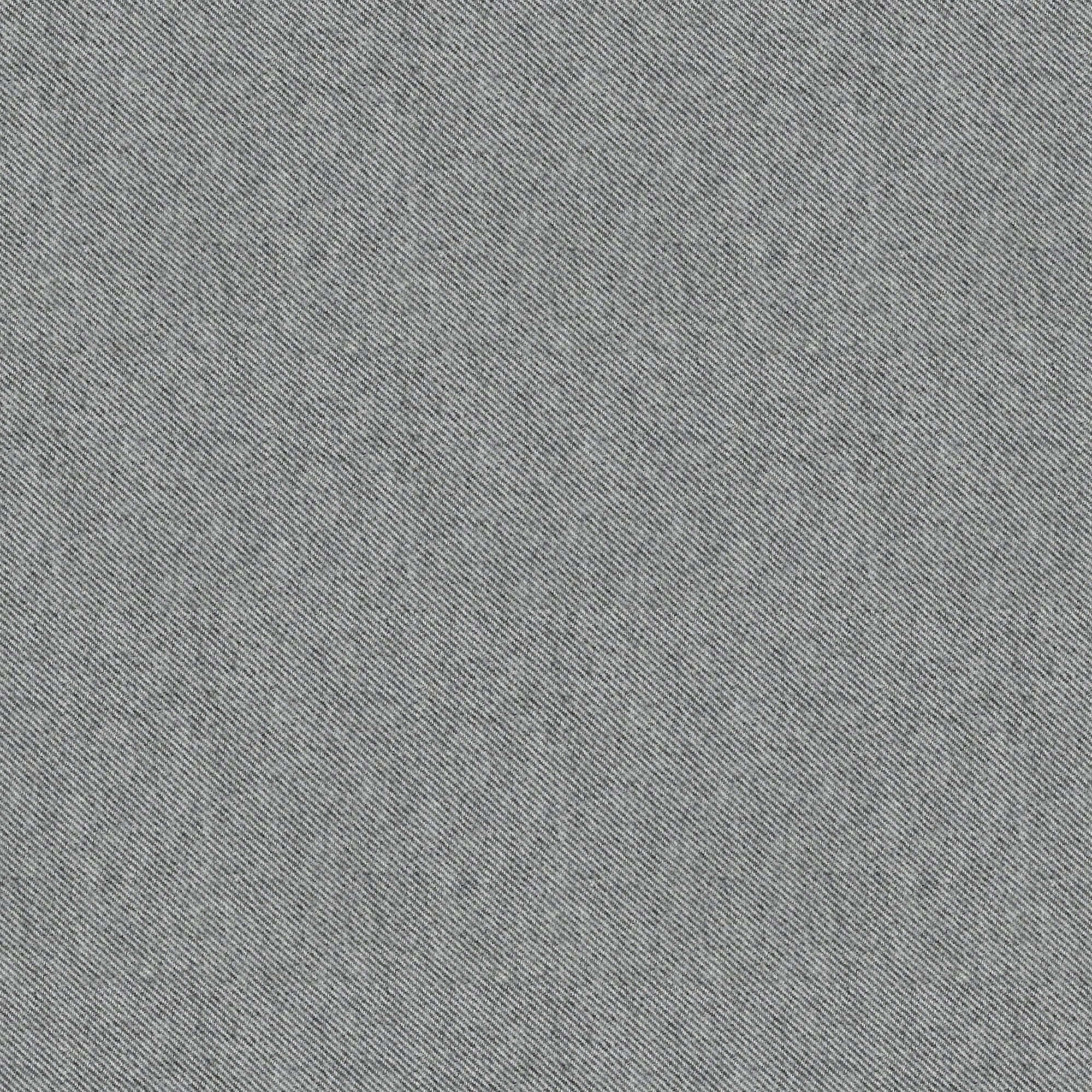 Westfalenstoffe - Flannel woven fabric - black melange