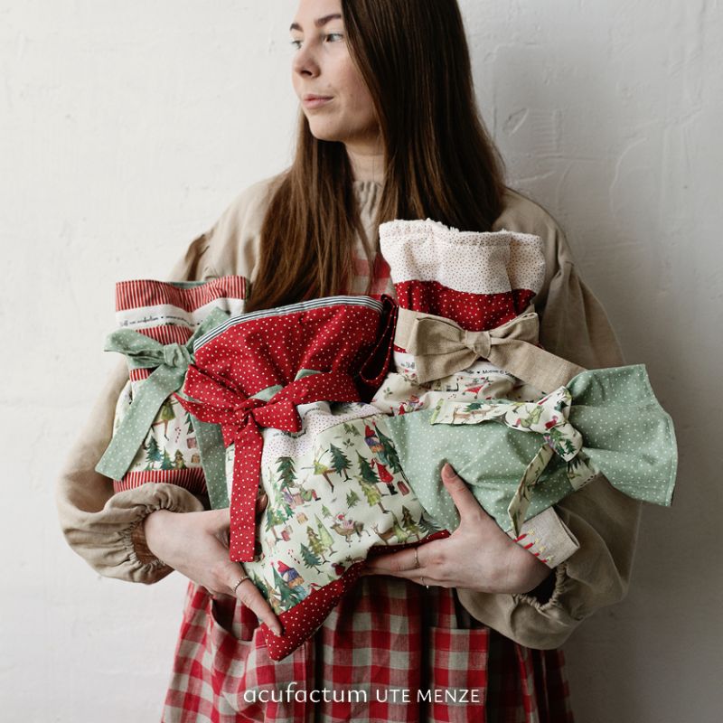 Tuchfühlung - Cushions, plaids and accessories - acufactum